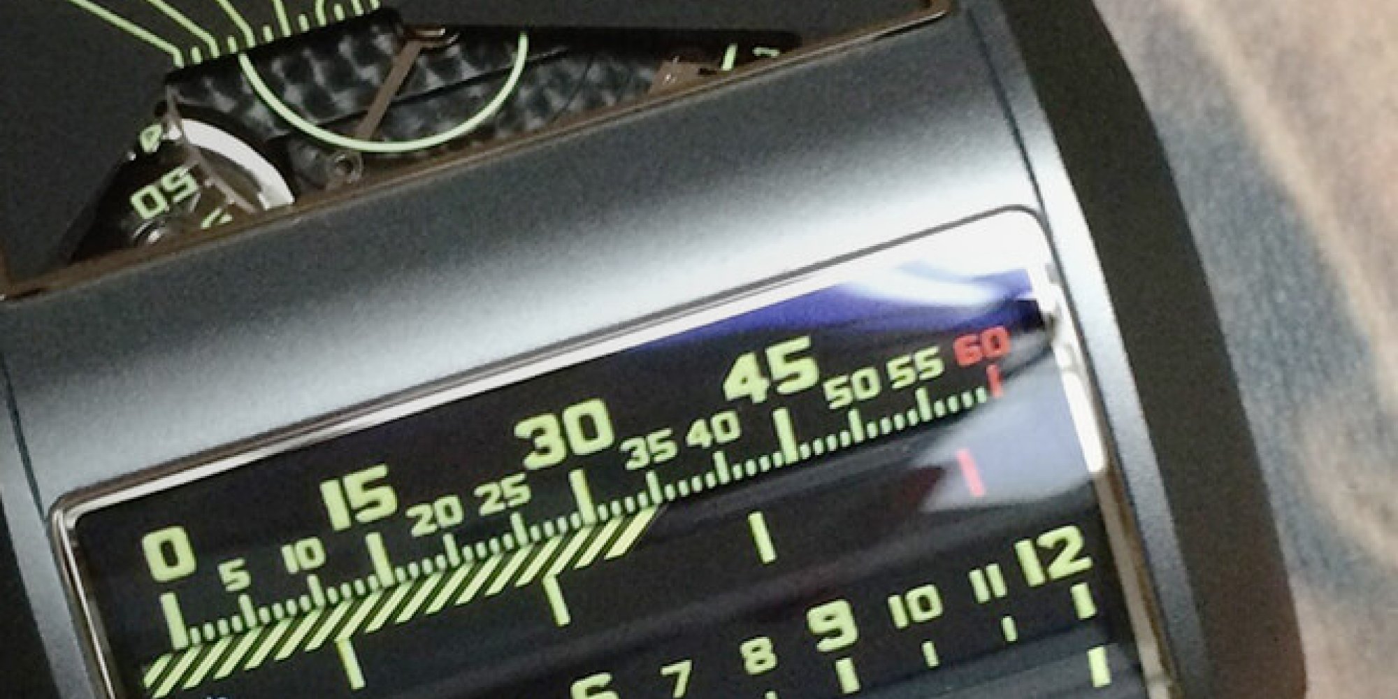 Ragnar's watch URWERK UR-CC1