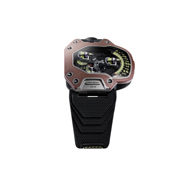 Swiss timepieces satellite watch UR-110