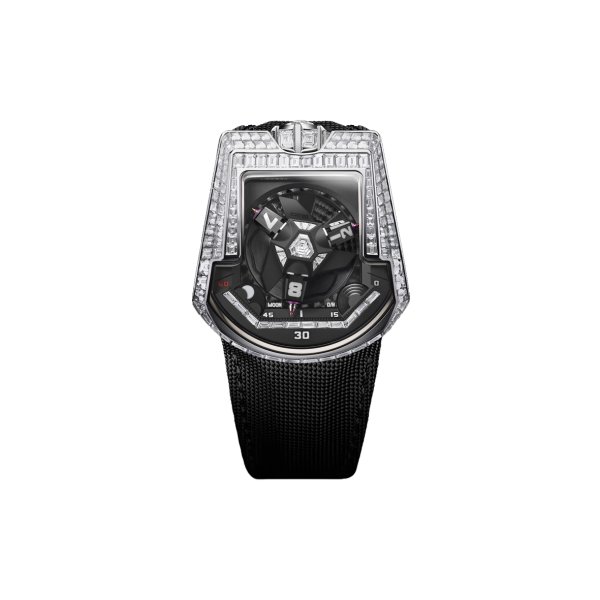 Swiss timepieces satellite watch UR-202