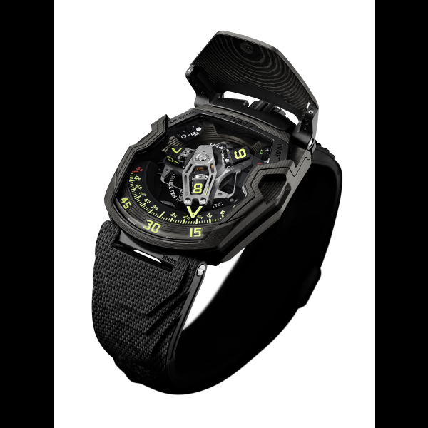 Swiss timepieces Satellite watch UR-230