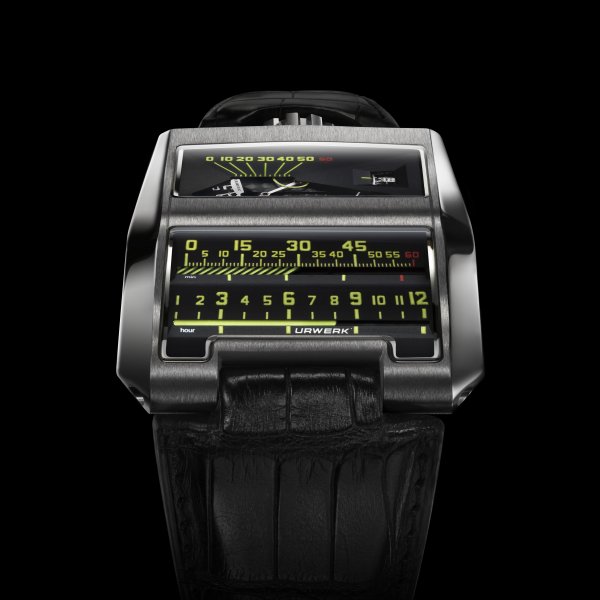 Swiss timepieces Special-project watch UR-CC1