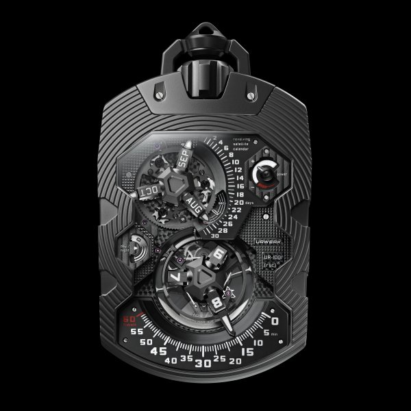 Swiss timepieces Special project watch UR-1001