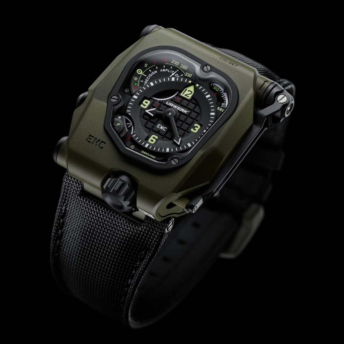 Packshot EMC Time Hunter