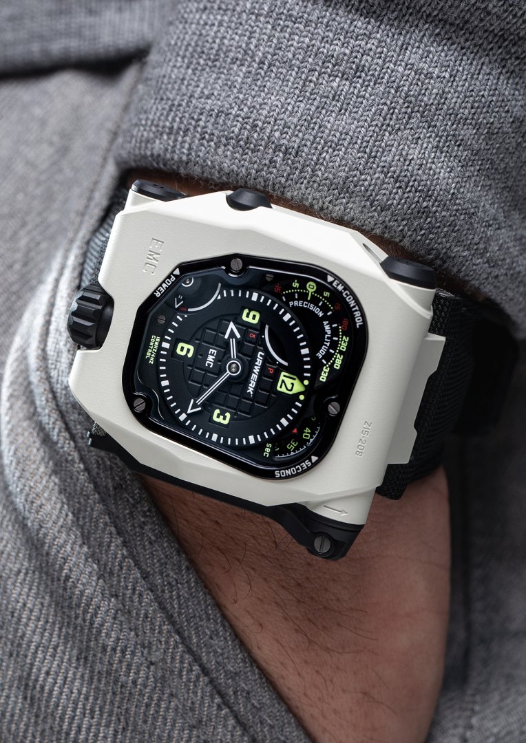 URWERK EMC Stormtrooper