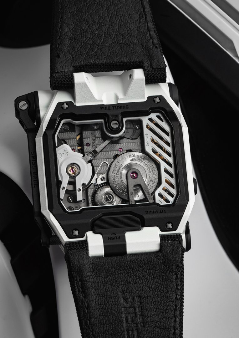 URWERK EMC Stormtrooper