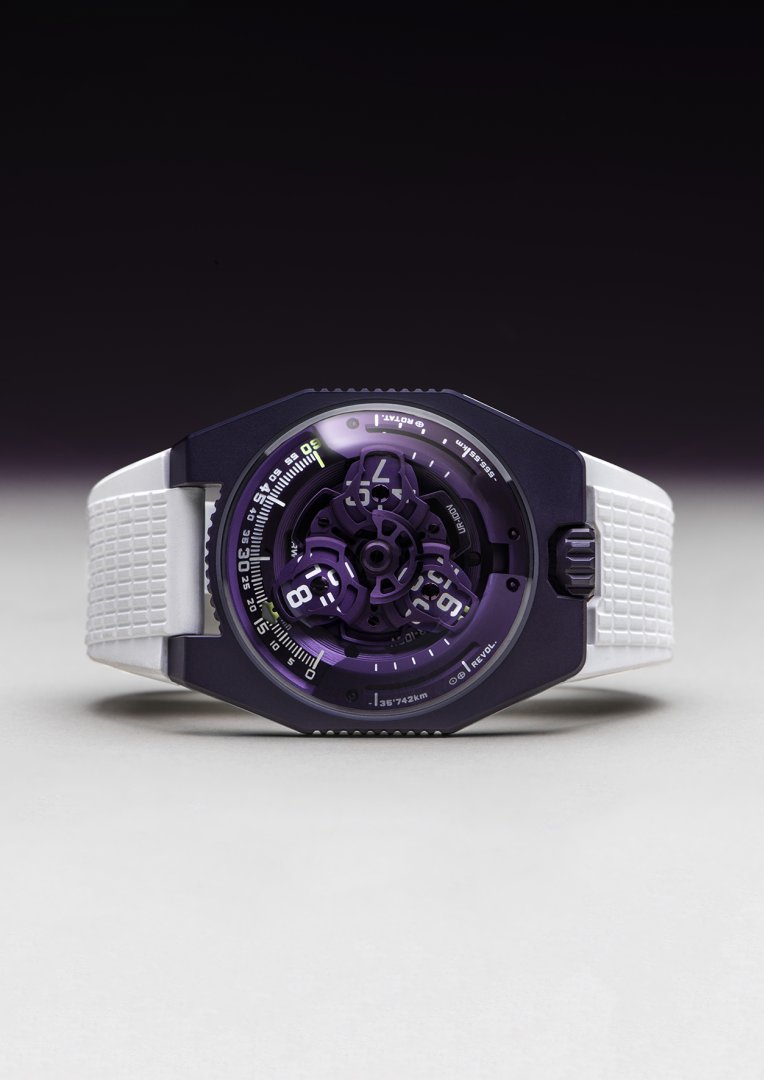 URWERK UR-100V Ultraviolet