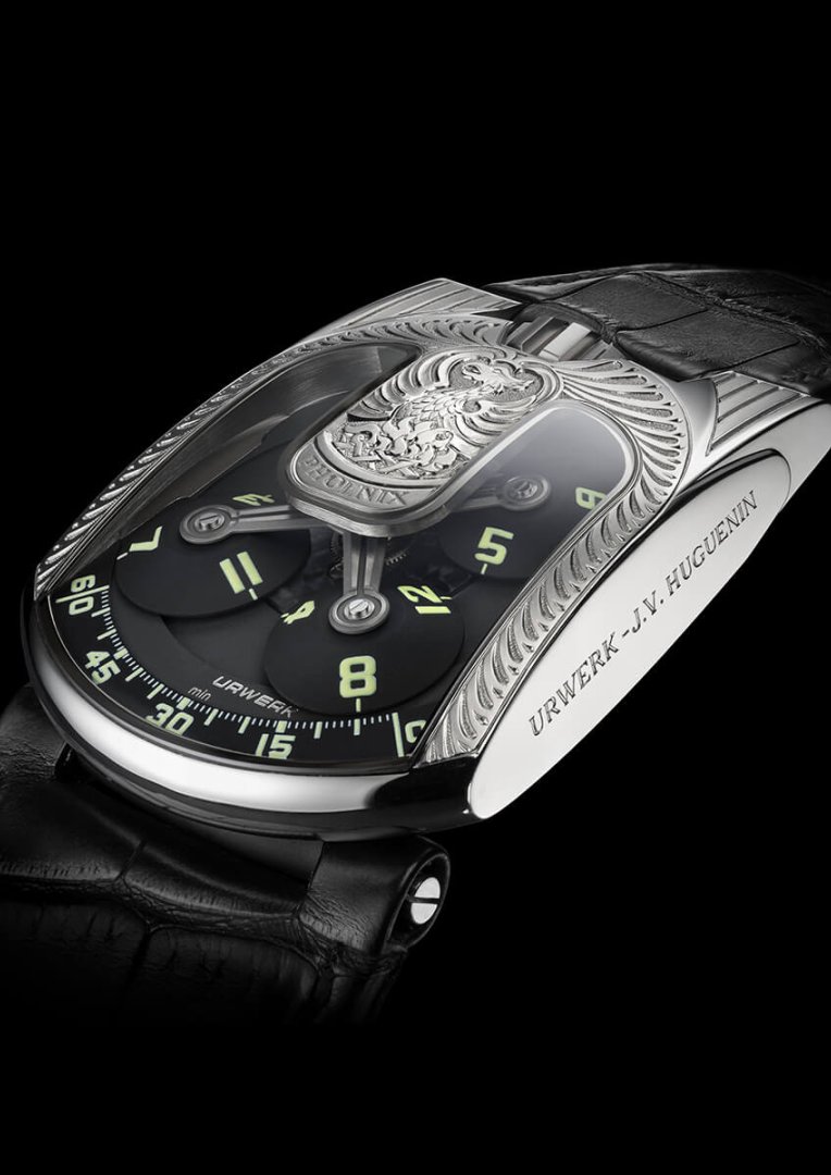 Swiss luxury timepieces Onlywatch