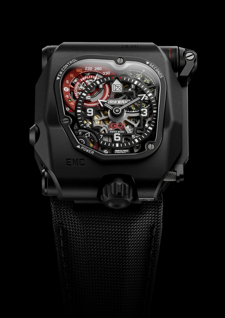URWERK EMC X-Ray