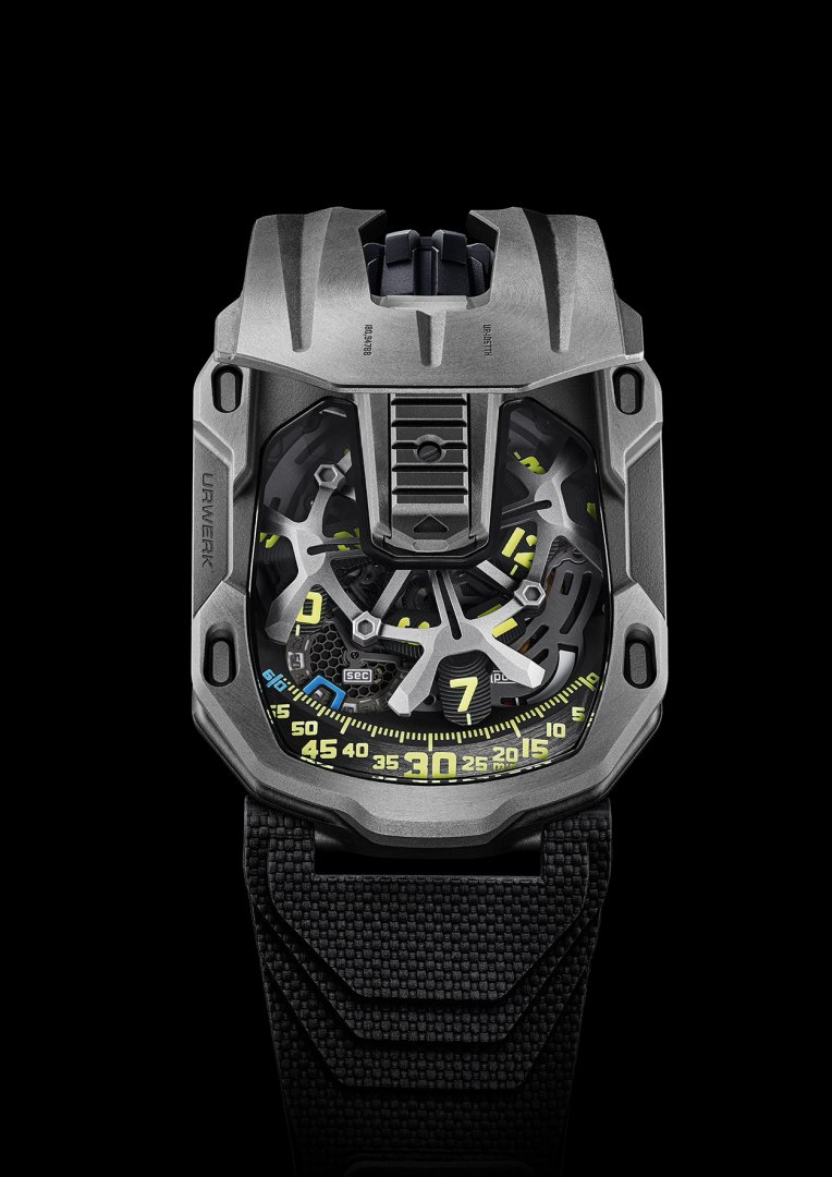 URWERK UR-105 TTH