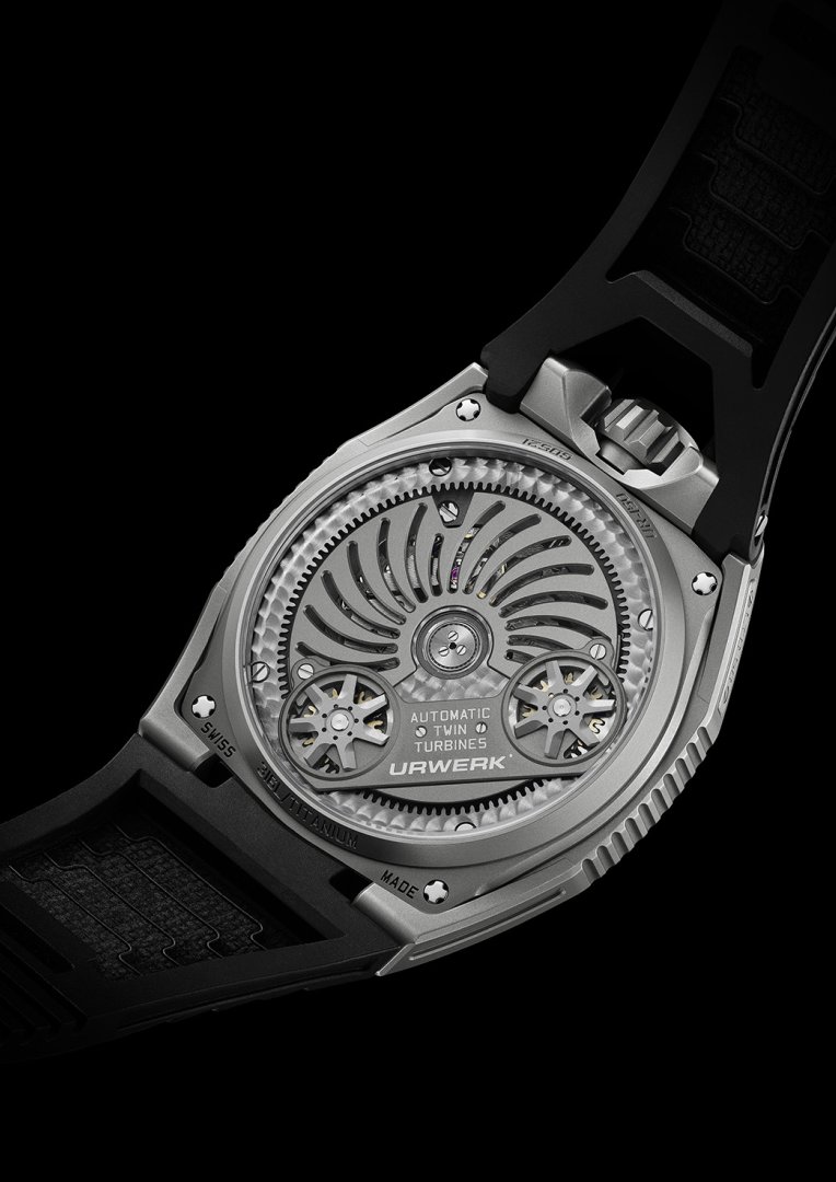 URWERK UR-150 Scorpion 