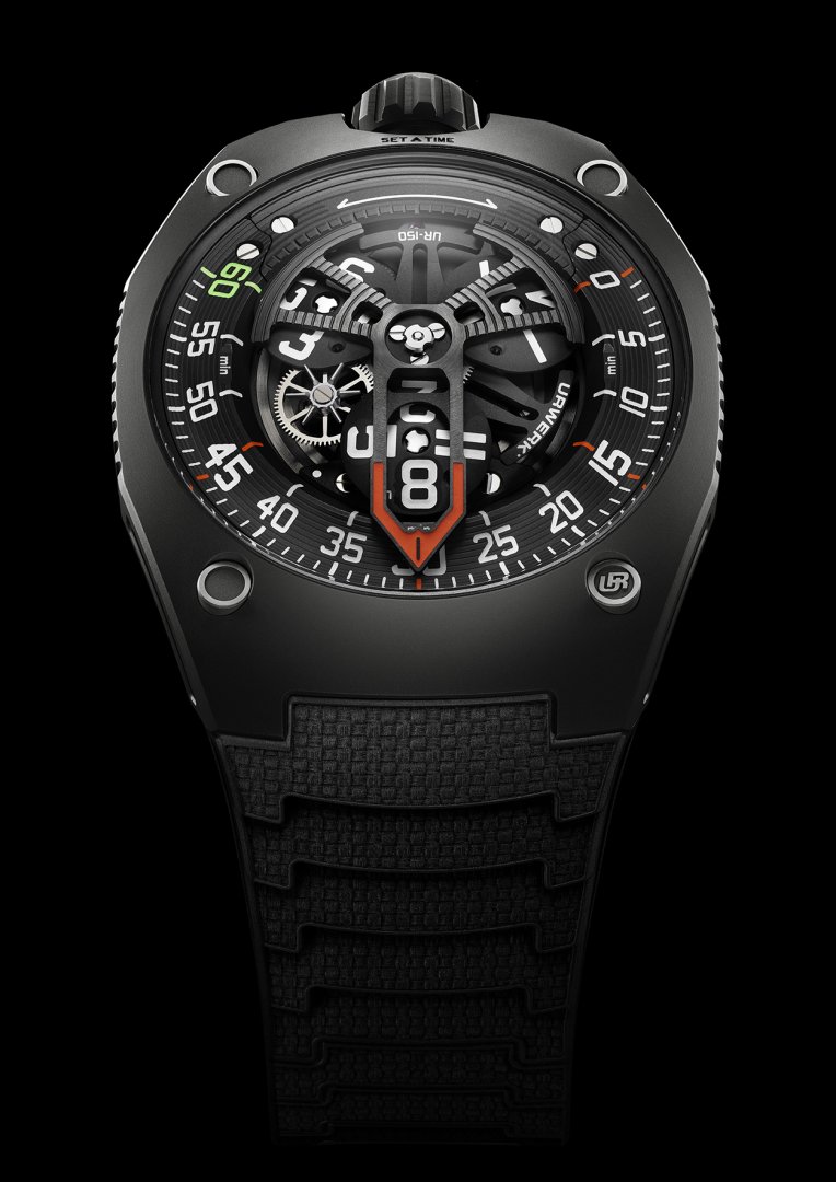 URWERK UR-150 Scorpion 