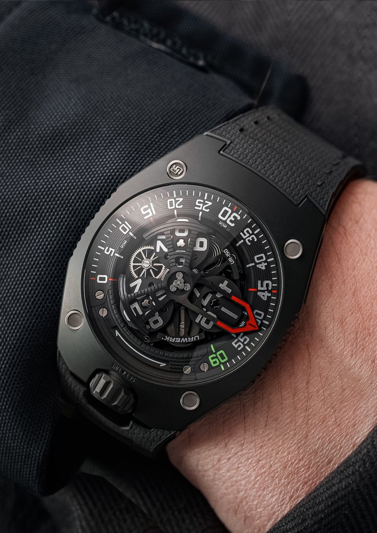 URWERK UR-150 Scorpion 