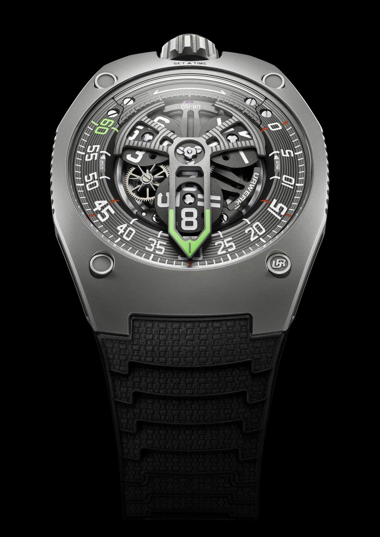 URWERK UR-150 Scorpion 