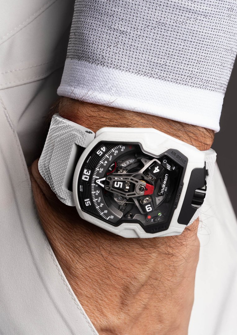 URWERK UR-230 Polaris