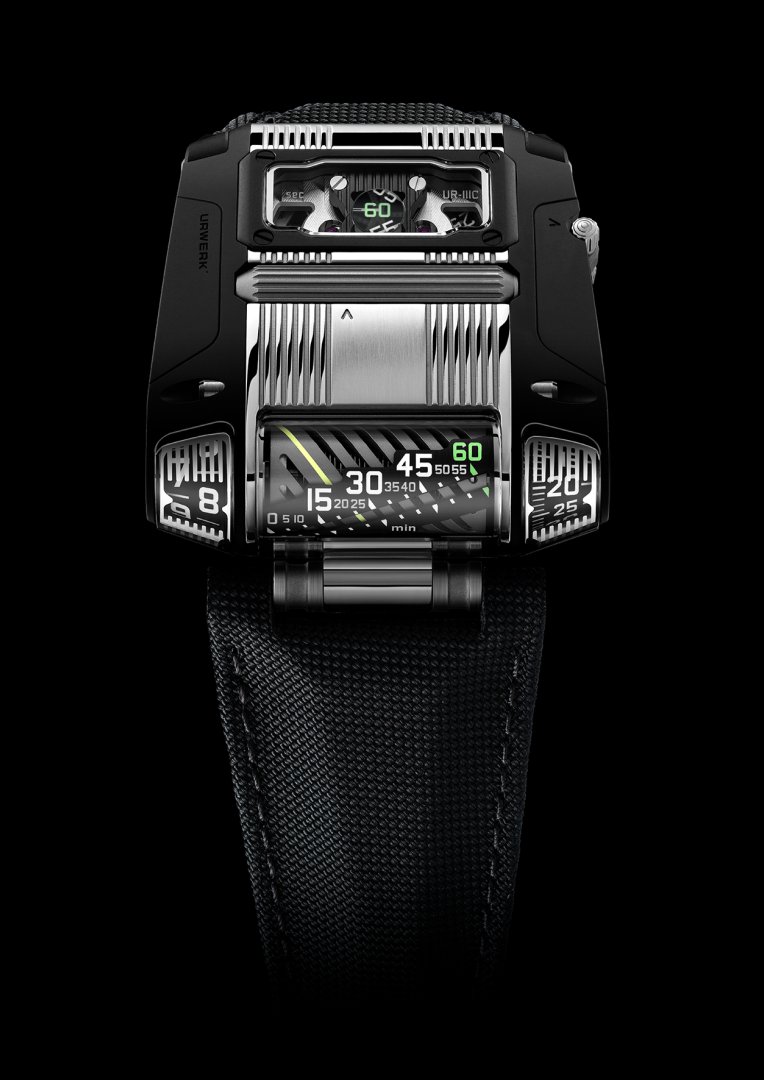 URWERK UR-111C TT