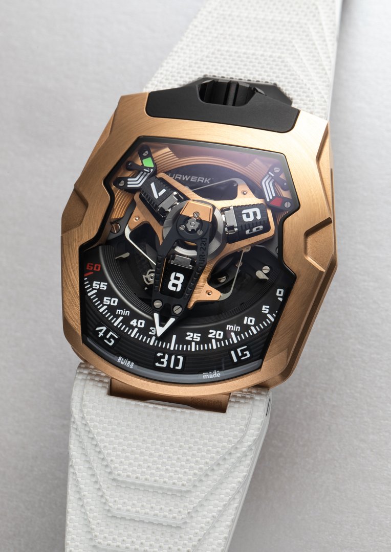 URWERK UR-220 RG Miami