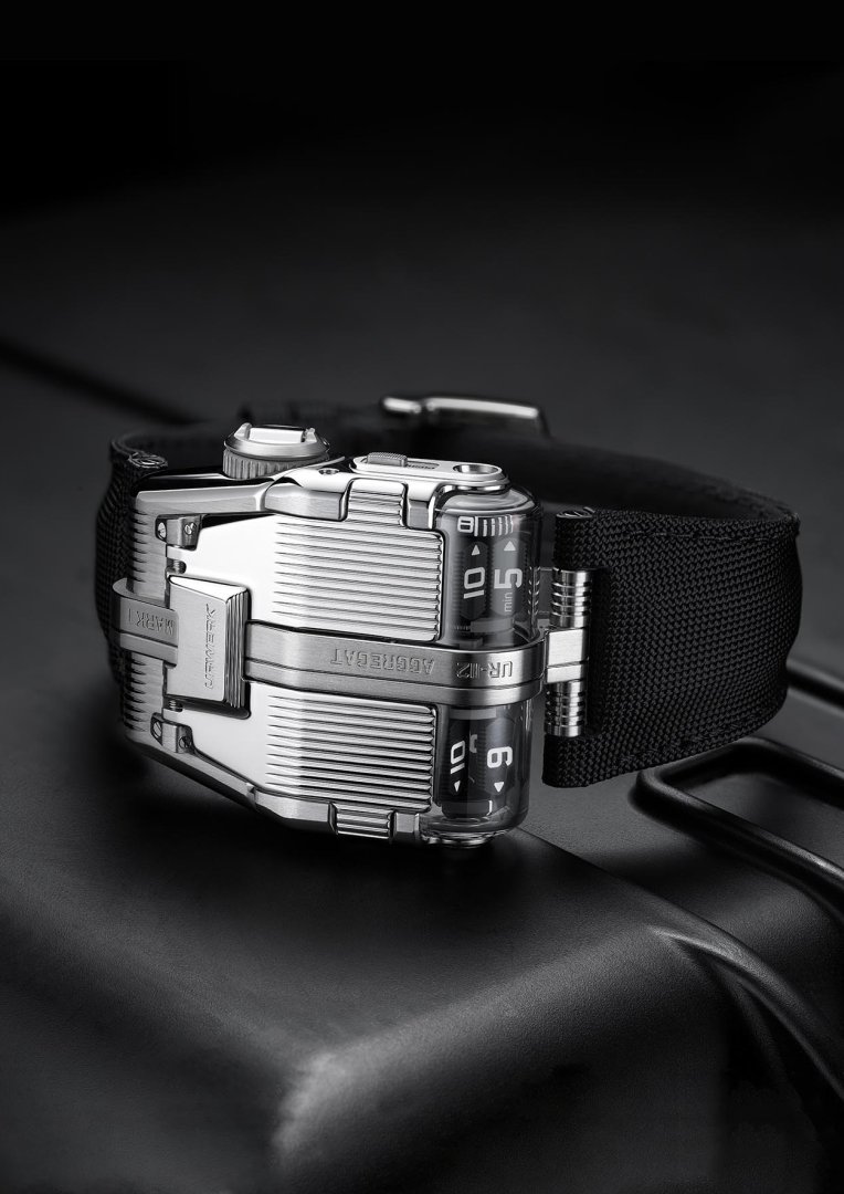 URWERK UR-112 Odyssey