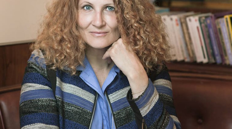 Isabelle Cerboneschi's watch URWERK UR-106