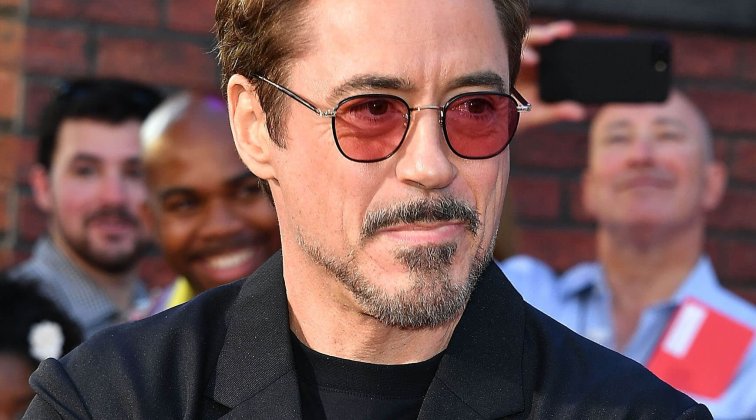 Robert Downey Jr's watch URWERK UR-110