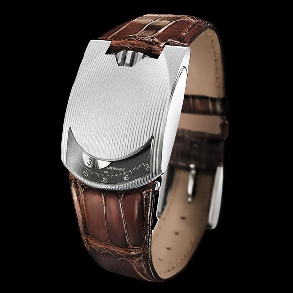 Swiss timepiece, iconic watch, UR-103