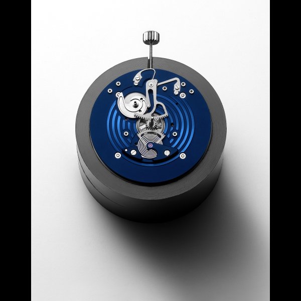 UR-150 Blue Scorpion URWERK