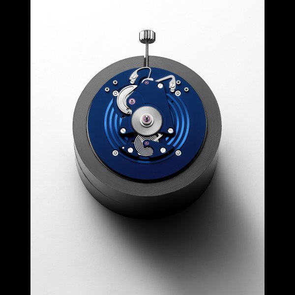 UR-150 Blue Scorpion URWERK