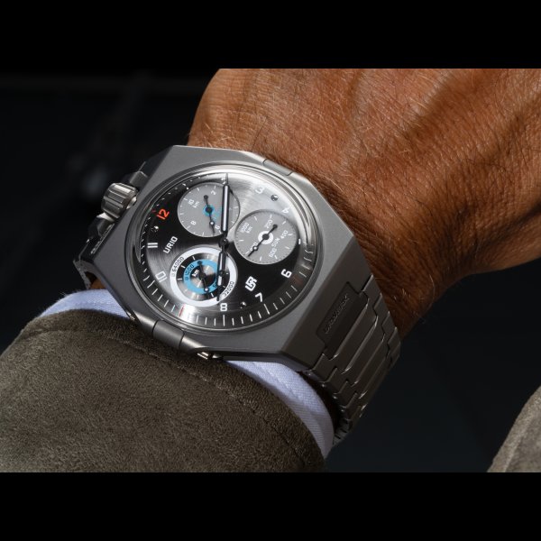Swiss timepieces Special project watch UR-10