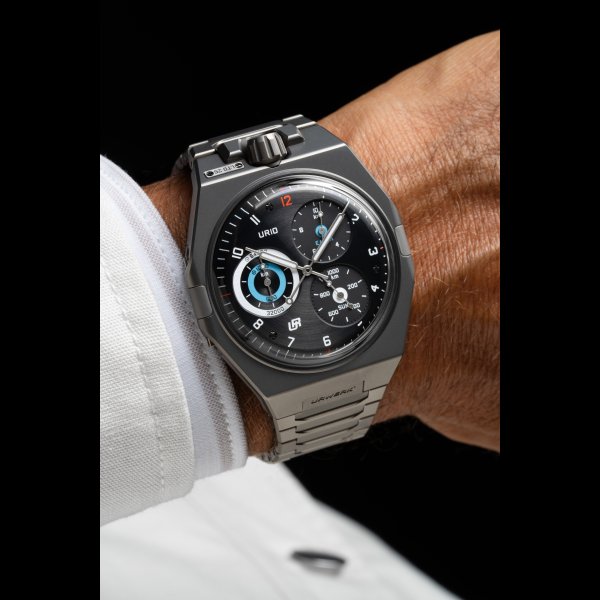 Swiss timepieces Special project watch UR-10