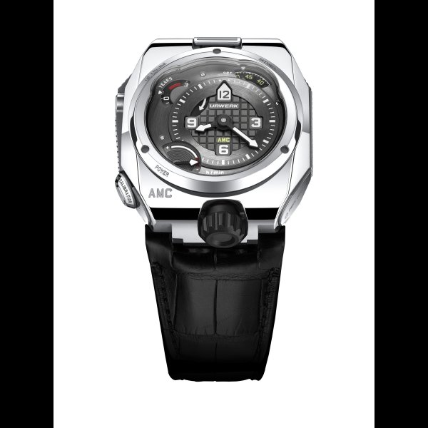 Swiss timepieces Chronometry AMC