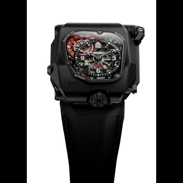 Swiss timepieces Chronometry watch EMC