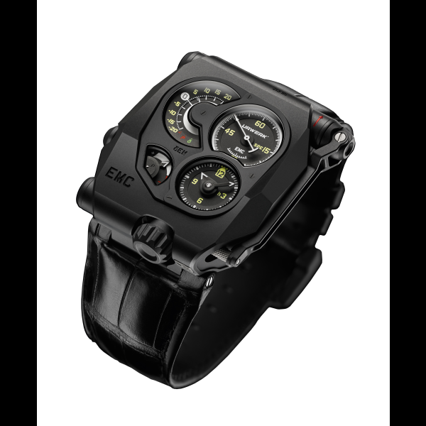 Swiss timepieces Chronometry watch EMC