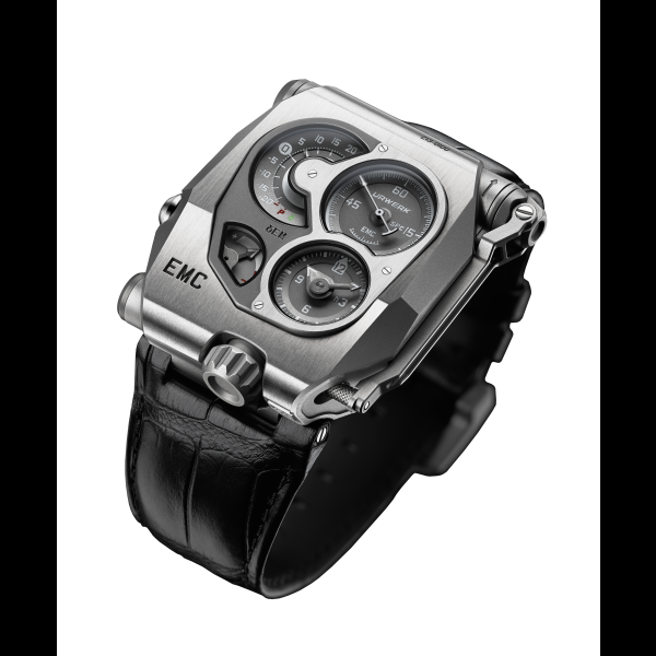 Swiss timepieces Chronometry watch EMC