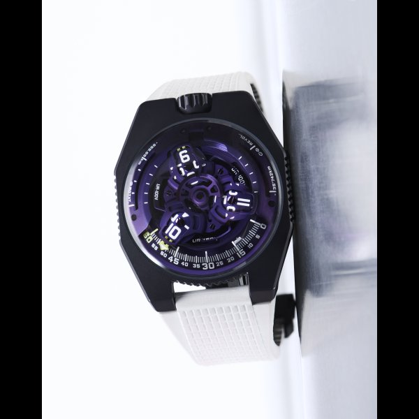 Swiss timepieces Satellite watch UR-100V