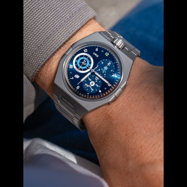 Swiss timepieces Special project watch UR-10