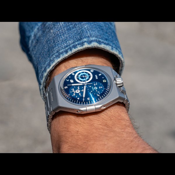 Swiss timepieces Special project watch UR-10