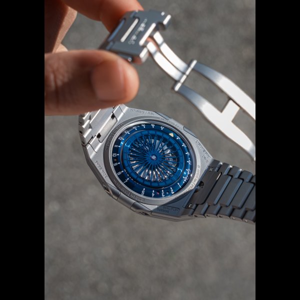 Swiss timepieces Special project watch UR-10