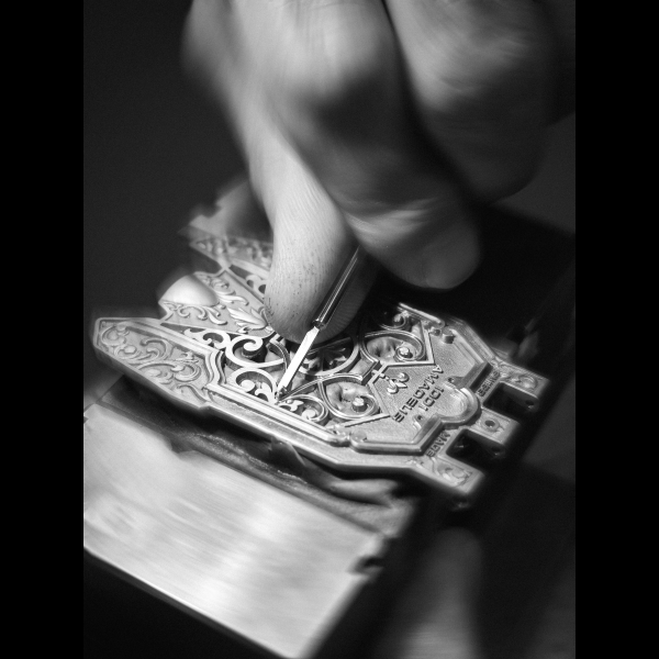 Swiss timepieces Satellite watch UR-1001 URWERK