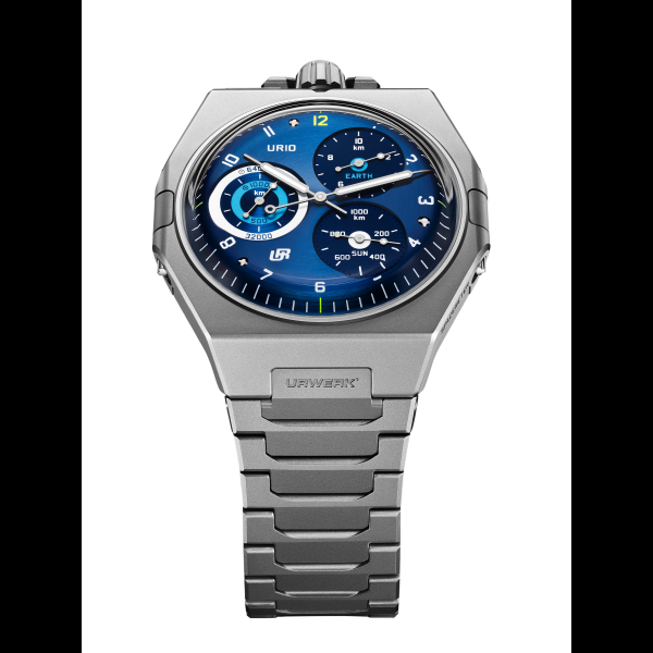 Swiss timepieces Special project watch UR-10