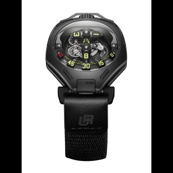 Swiss timepieces Satellite watch UR-300