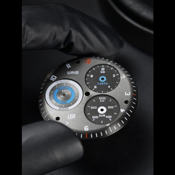 Swiss timepieces Special project watch UR-10