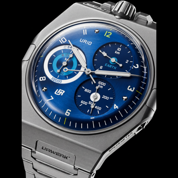 Swiss timepieces Special project watch UR-10