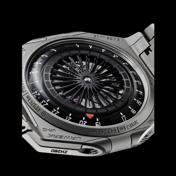 Swiss timepieces Special project watch UR-10