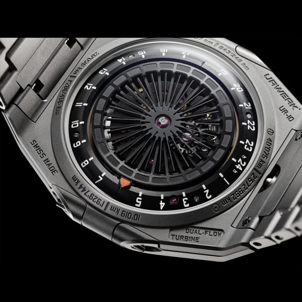 Swiss timepieces Special project watch UR-10