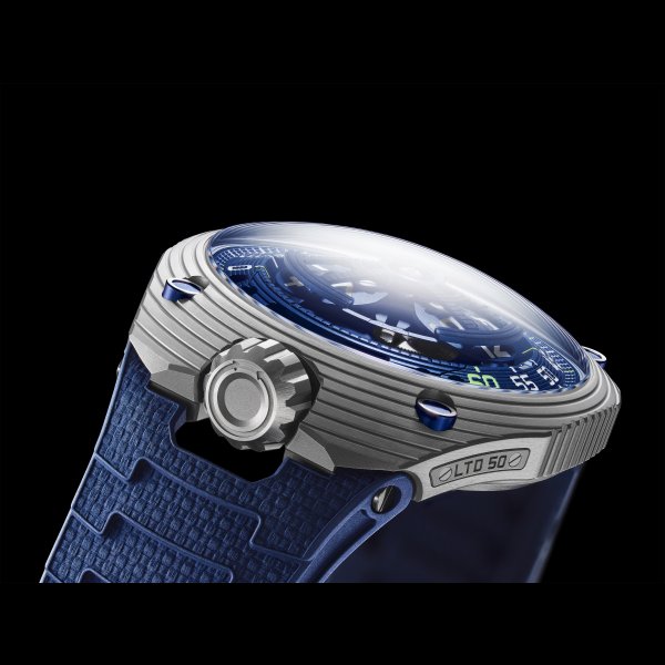 UR-150 Blue Scorpion URWERK