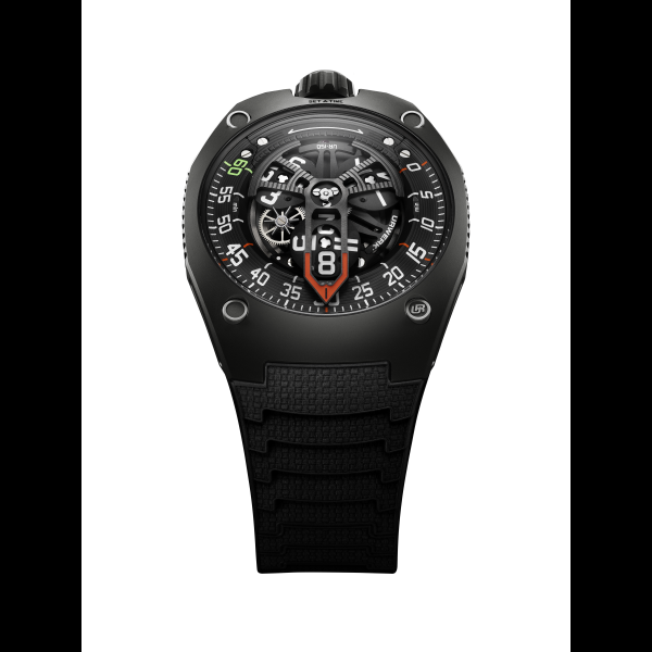 Swiss timepieces Satellite watch UR-150 Scorpion