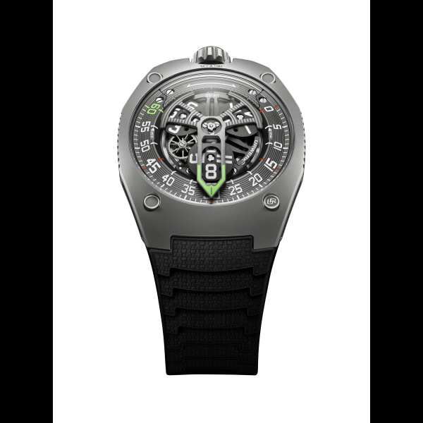 Swiss timepieces Satellite watch UR-150 Scorpion