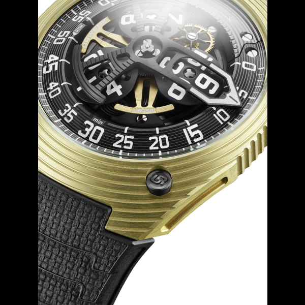 Swiss timepieces Satellite watch UR-150