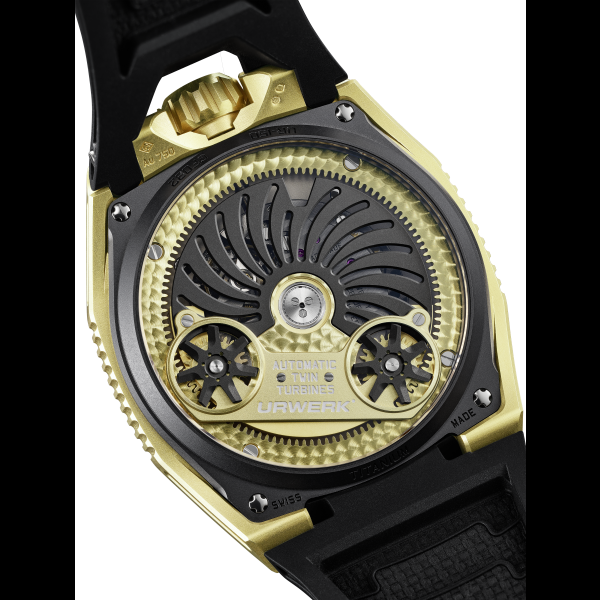 Swiss timepieces Satellite watch UR-150