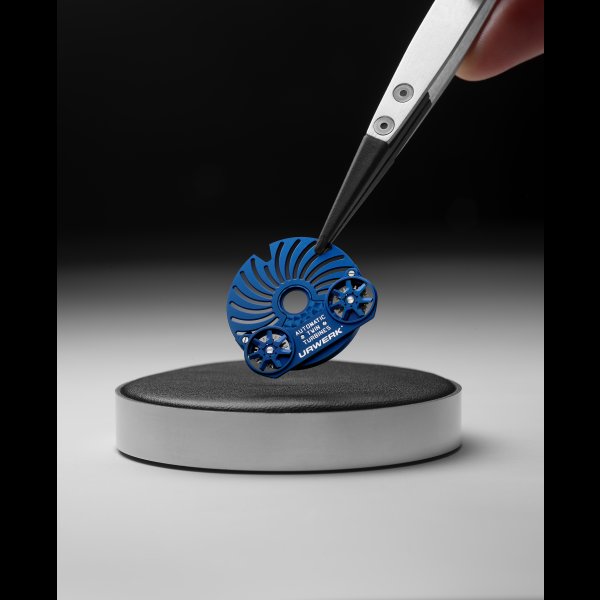 UR-150 Blue Scorpion URWERK