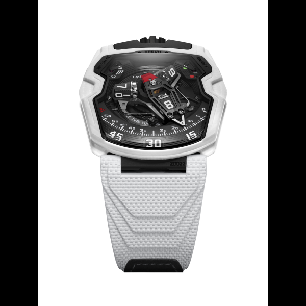 URWERK UR-230 Satellite Watch